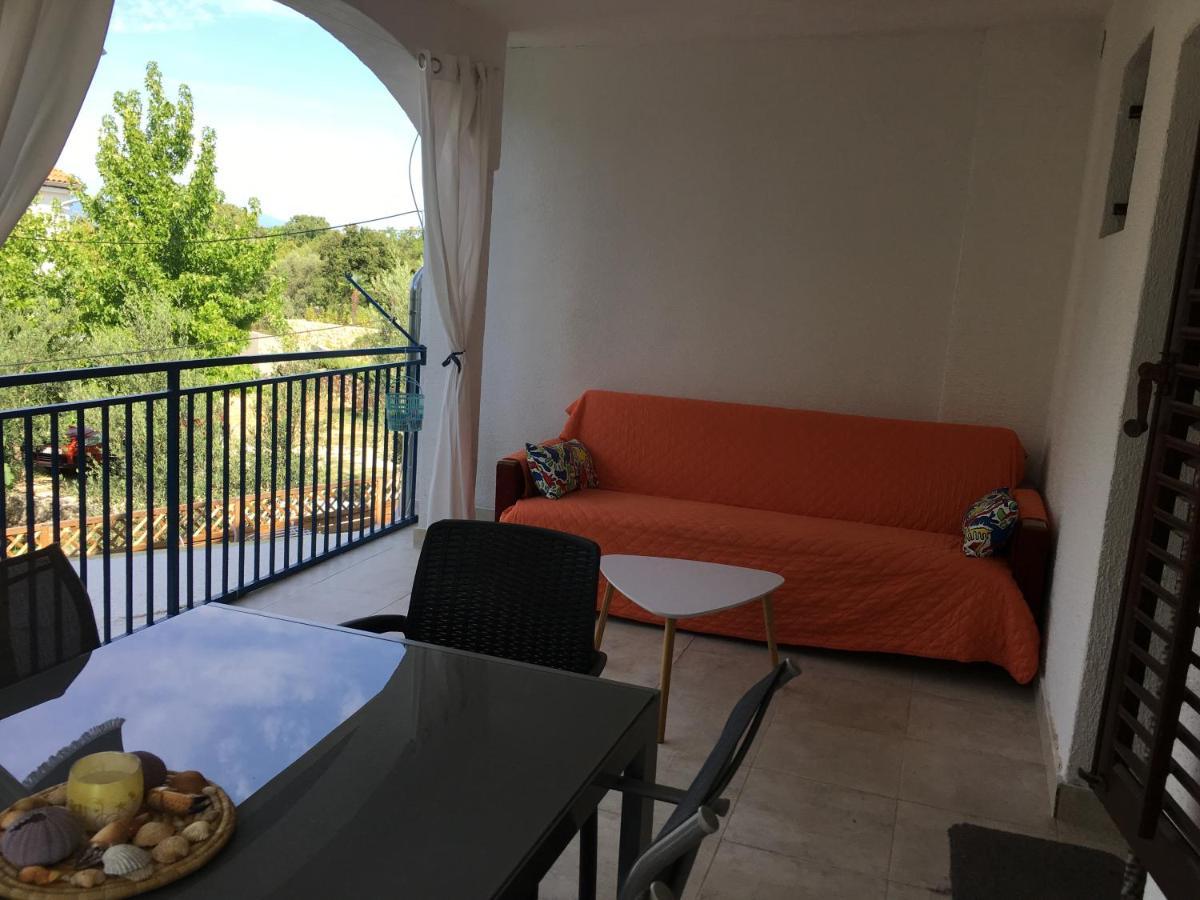 Apartmani Niessner Malinska Exterior foto