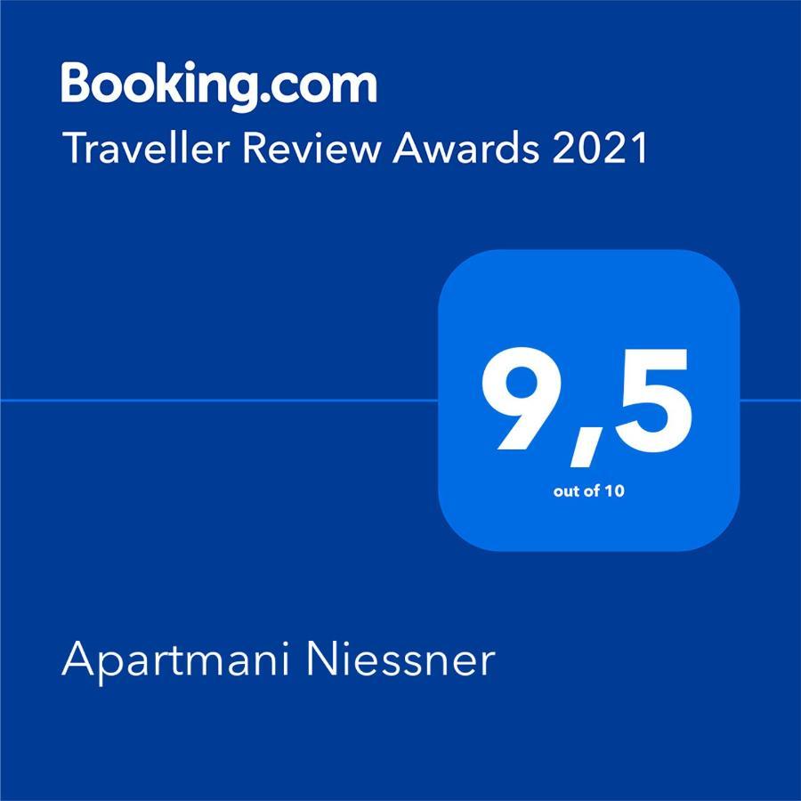 Apartmani Niessner Malinska Exterior foto