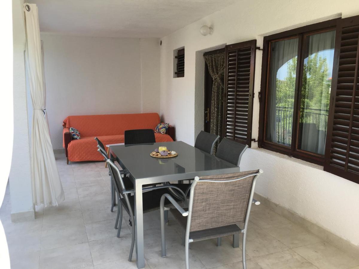 Apartmani Niessner Malinska Exterior foto