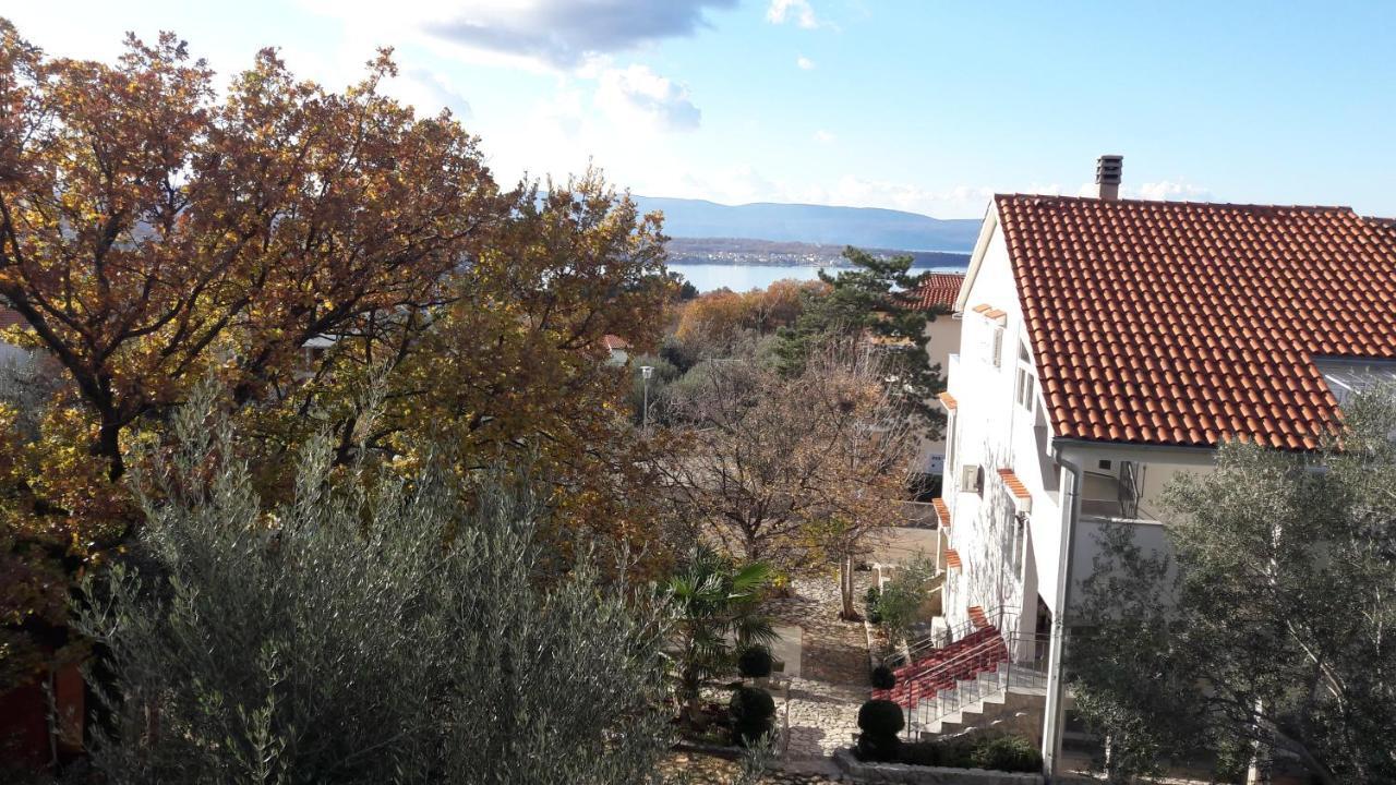 Apartmani Niessner Malinska Exterior foto