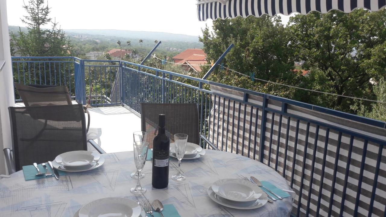Apartmani Niessner Malinska Exterior foto